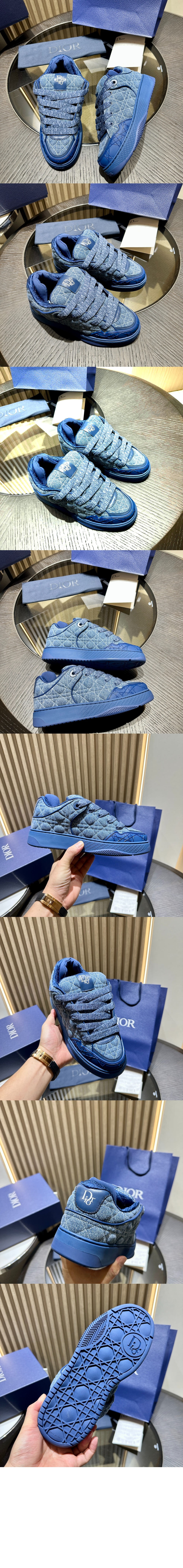 미러급레플리카사이트 | 명품레플리카 전문 쇼핑몰  | 퍼스트원 - B9s 스케이터 스니커즈 3SN28 > 디올