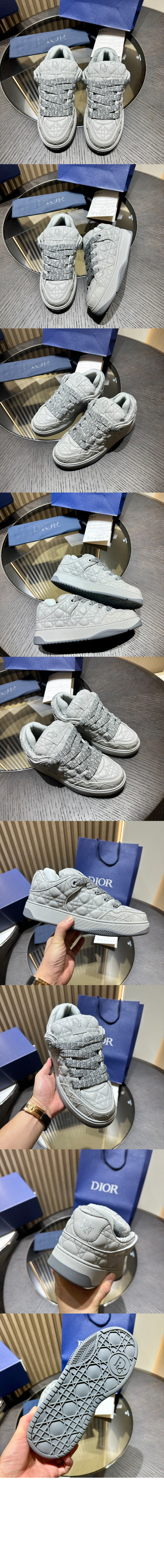 미러급레플리카사이트 | 명품레플리카 전문 쇼핑몰  | 퍼스트원 - B9s 스케이터 스니커즈 3SN28 > 디올