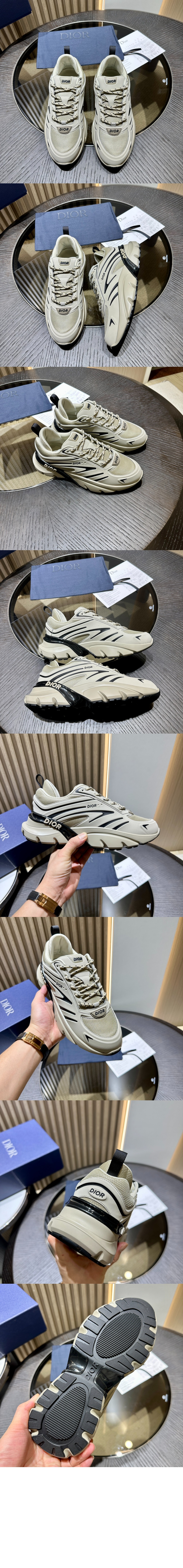 미러급레플리카사이트 | 명품레플리카 전문 쇼핑몰  | 퍼스트원 - B44 스니커즈 3SN30 > 디올