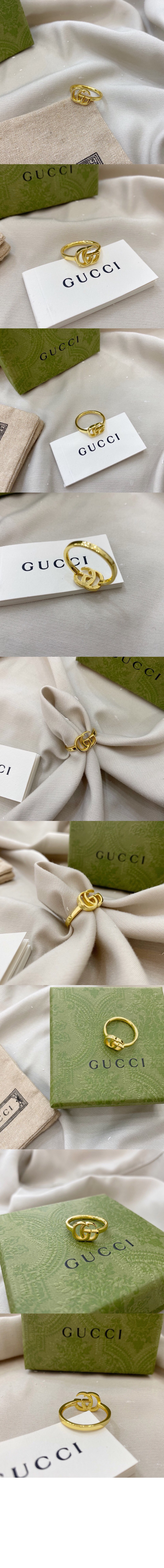미러급레플리카사이트 | 명품레플리카 전문 쇼핑몰  | 퍼스트원 - GG 러닝 반지 525690 > 구찌