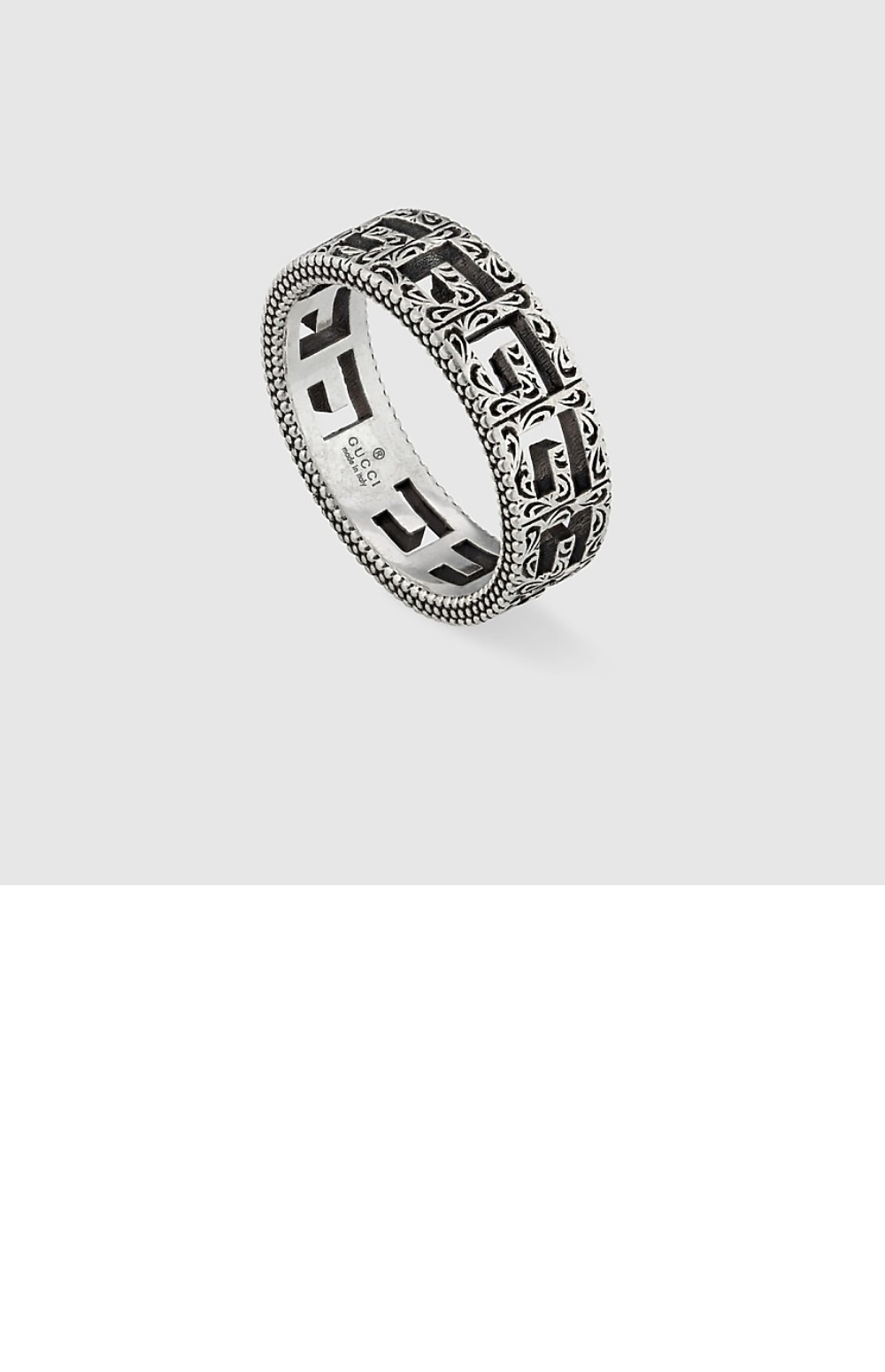 미러급레플리카사이트 | 명품레플리카 전문 쇼핑몰  | 퍼스트원 - 스퀘어 G 반지 576993 > 구찌