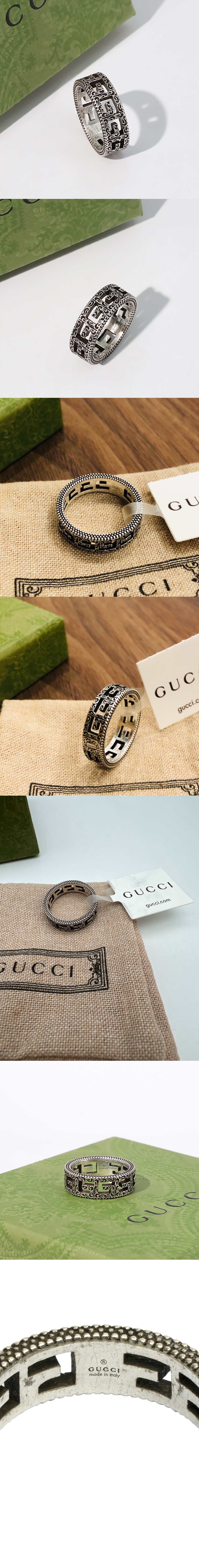 미러급레플리카사이트 | 명품레플리카 전문 쇼핑몰  | 퍼스트원 - 스퀘어 G 반지 576993 > 구찌