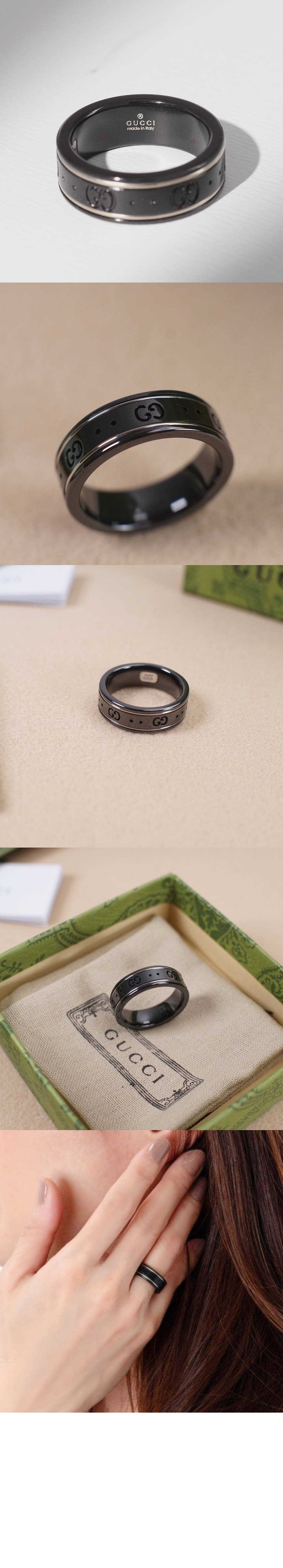 미러급레플리카사이트 | 명품레플리카 전문 쇼핑몰  | 퍼스트원 - 아이콘 아이코닉 반지 225985 > 구찌