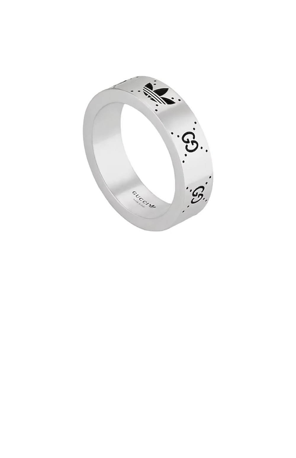 미러급레플리카사이트 | 명품레플리카 전문 쇼핑몰  | 퍼스트원 - 인터로킹 G 링 반지 702764 > 구찌