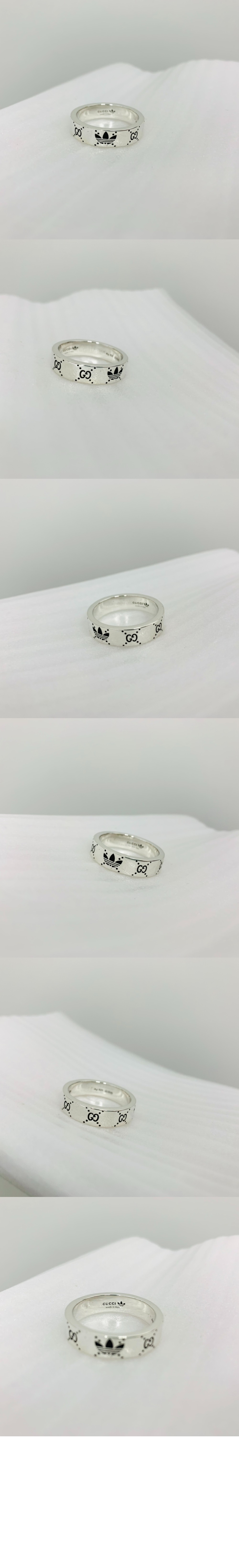 미러급레플리카사이트 | 명품레플리카 전문 쇼핑몰  | 퍼스트원 - 인터로킹 G 링 반지 702764 > 구찌