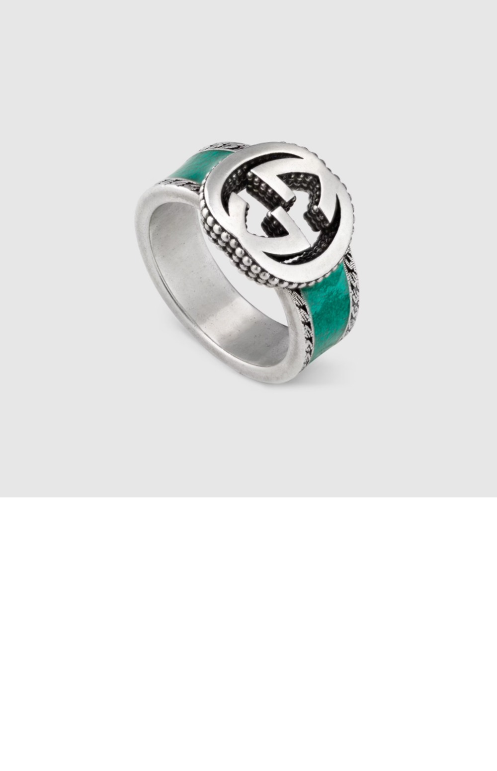 미러급레플리카사이트 | 명품레플리카 전문 쇼핑몰  | 퍼스트원 - 인터로킹 G 반지 645572 > 구찌