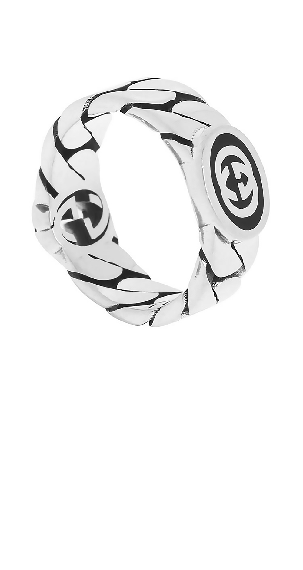 미러급레플리카사이트 | 명품레플리카 전문 쇼핑몰  | 퍼스트원 - 인터로킹 G 반지 678656 > 구찌