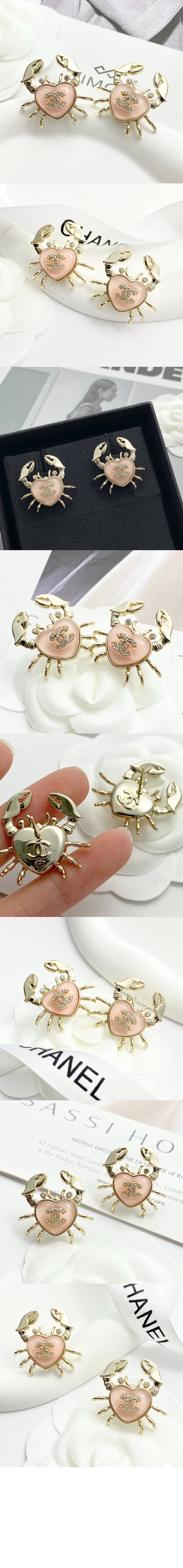 미러급레플리카사이트 | 명품레플리카 전문 쇼핑몰  | 퍼스트원 - Stud 귀걸이 ABF075 > 샤넬