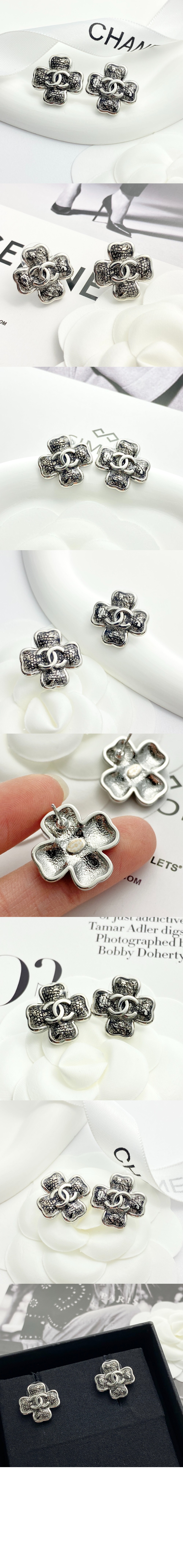 미러급레플리카사이트 | 명품레플리카 전문 쇼핑몰  | 퍼스트원 - Stud 귀걸이 ABE707 > 샤넬