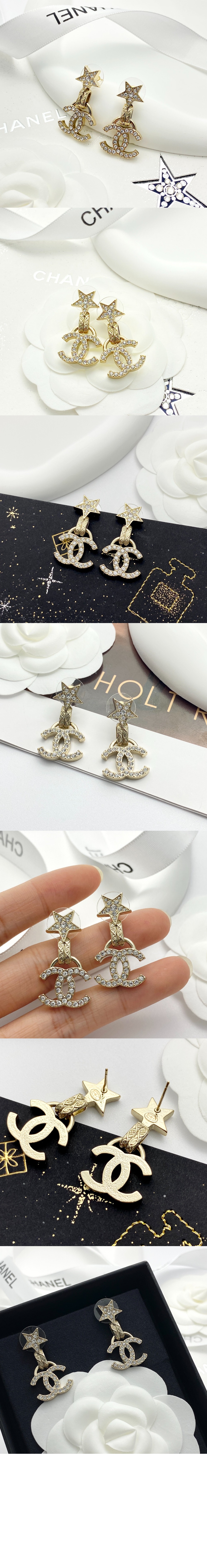 미러급레플리카사이트 | 명품레플리카 전문 쇼핑몰  | 퍼스트원 - Stud 귀걸이 ABE707 > 샤넬