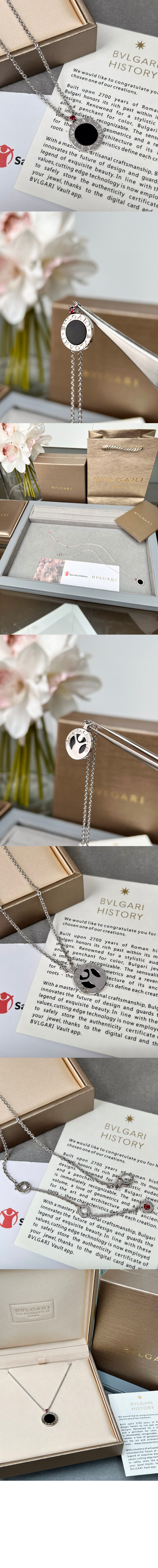 미러급레플리카사이트 | 명품레플리카 전문 쇼핑몰  | 퍼스트원 - 세이브더칠드런 네크리스 356910 > 불가리