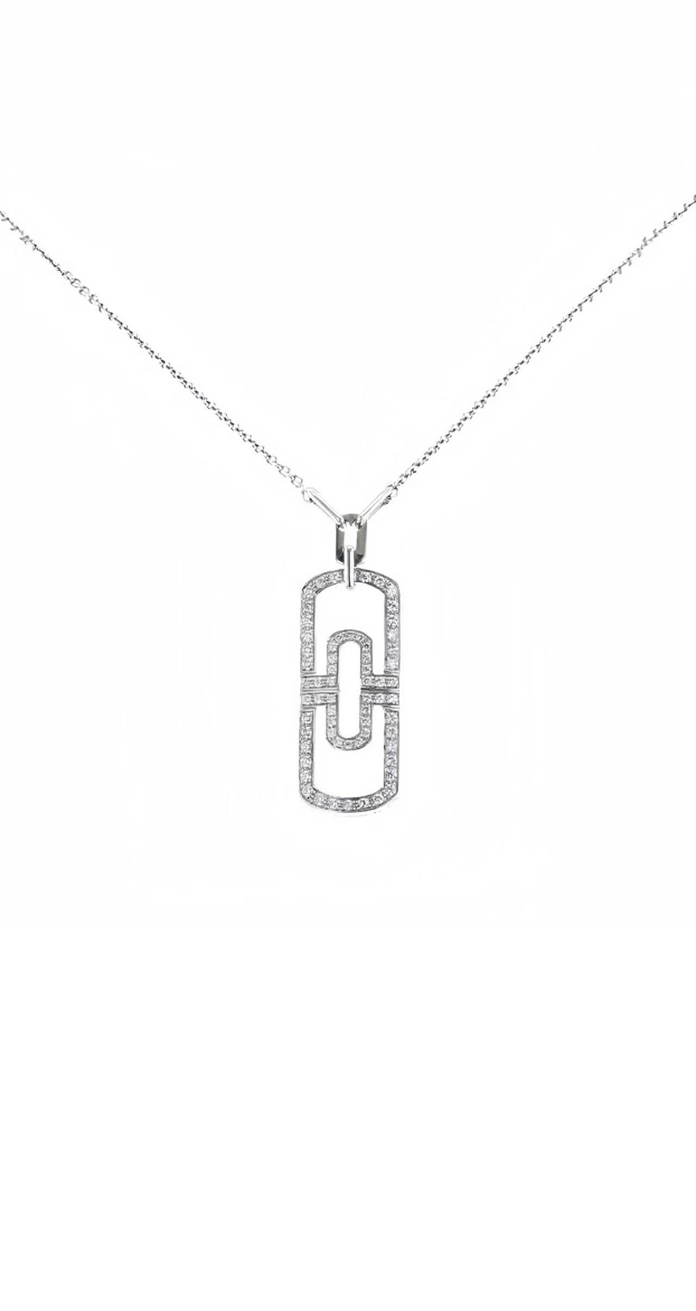 미러급레플리카사이트 | 명품레플리카 전문 쇼핑몰  | 퍼스트원 - Parentesi 네크리스 399379 > 불가리