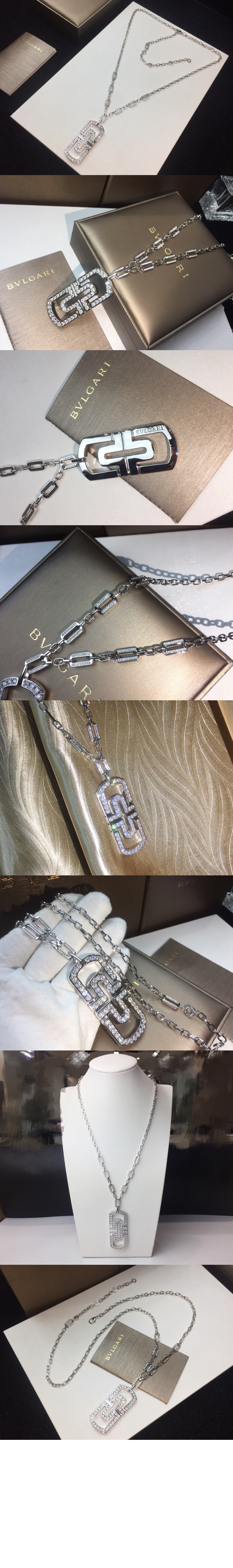 미러급레플리카사이트 | 명품레플리카 전문 쇼핑몰  | 퍼스트원 - Parentesi 네크리스 399379 > 불가리