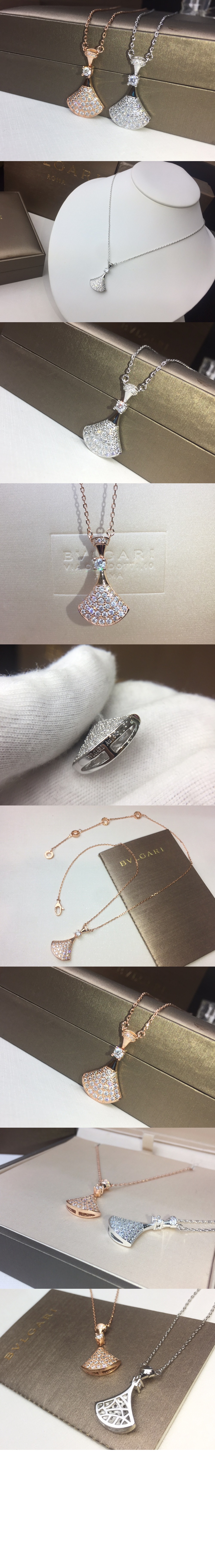 미러급레플리카사이트 | 명품레플리카 전문 쇼핑몰  | 퍼스트원 - 디바스 드림 네크리스 358121 > 불가리