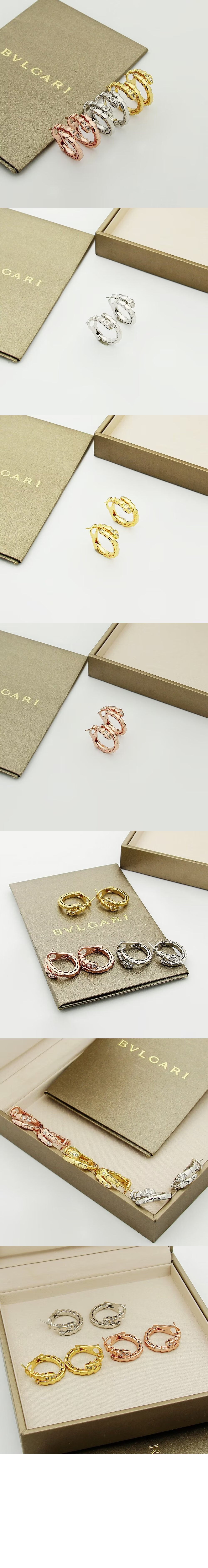 미러급레플리카사이트 | 명품레플리카 전문 쇼핑몰  | 퍼스트원 - 세르펜티 바이퍼 이어링 359949 > 불가리