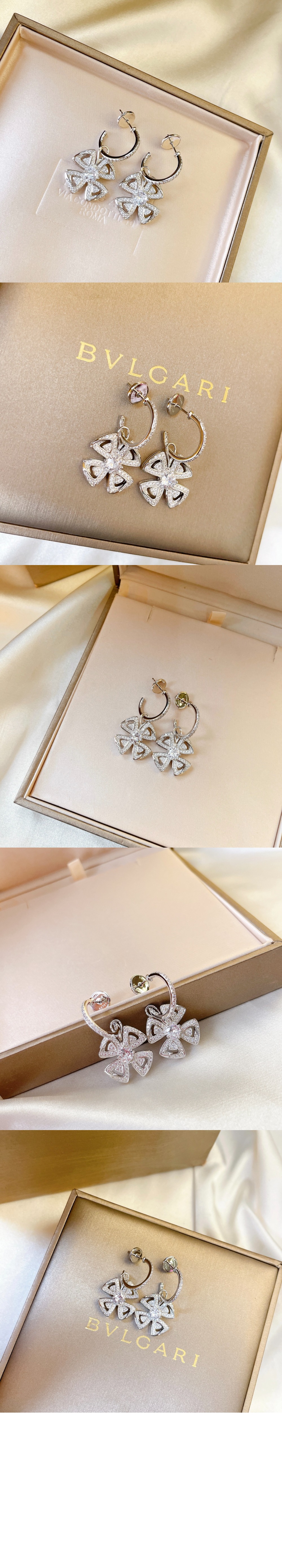 미러급레플리카사이트 | 명품레플리카 전문 쇼핑몰  | 퍼스트원 - 피오레버 이어링 357323 > 불가리