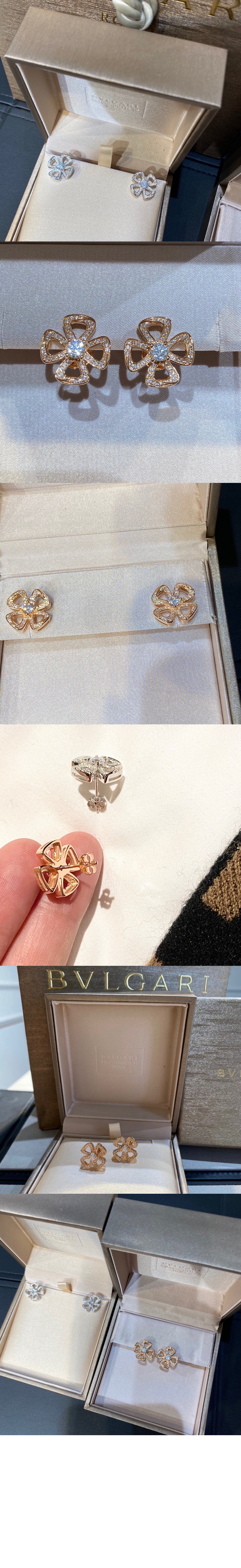 미러급레플리카사이트 | 명품레플리카 전문 쇼핑몰  | 퍼스트원 - 피오레버 이어링 354502 > 불가리