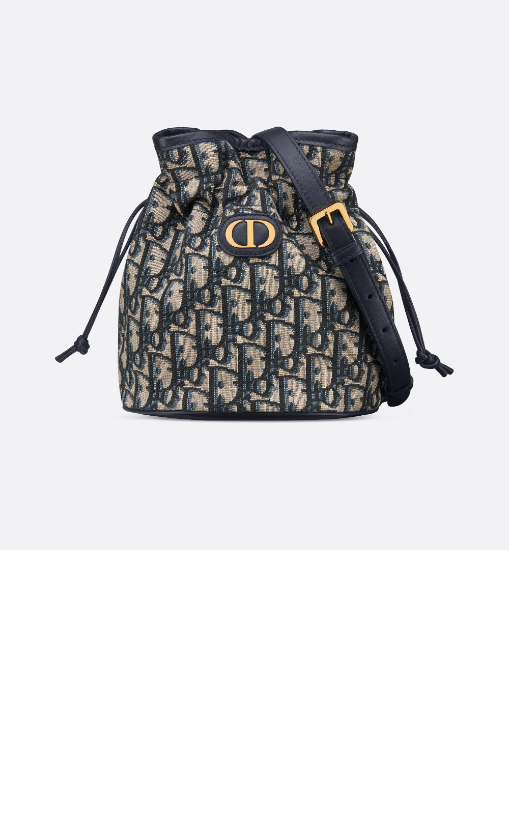 미러급레플리카사이트 | 명품레플리카 전문 쇼핑몰  | 퍼스트원 - 30 Montaigne 드로우스트링 미니 버킷백 S2374 > 디올