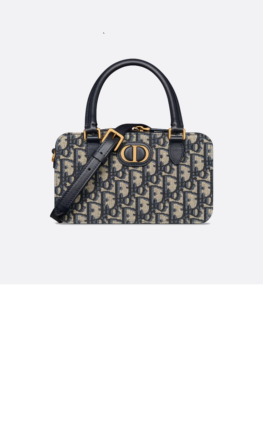 미러급레플리카사이트 | 명품레플리카 전문 쇼핑몰  | 퍼스트원 - 30 Montaigne 미니 닥터백 S2349 > 디올