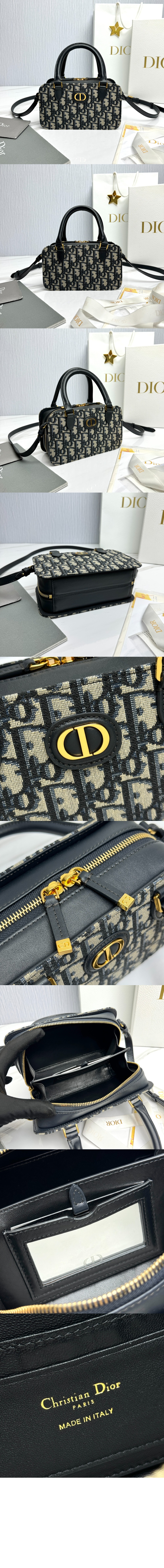 미러급레플리카사이트 | 명품레플리카 전문 쇼핑몰  | 퍼스트원 - 30 Montaigne 미니 닥터백 S2349 > 디올