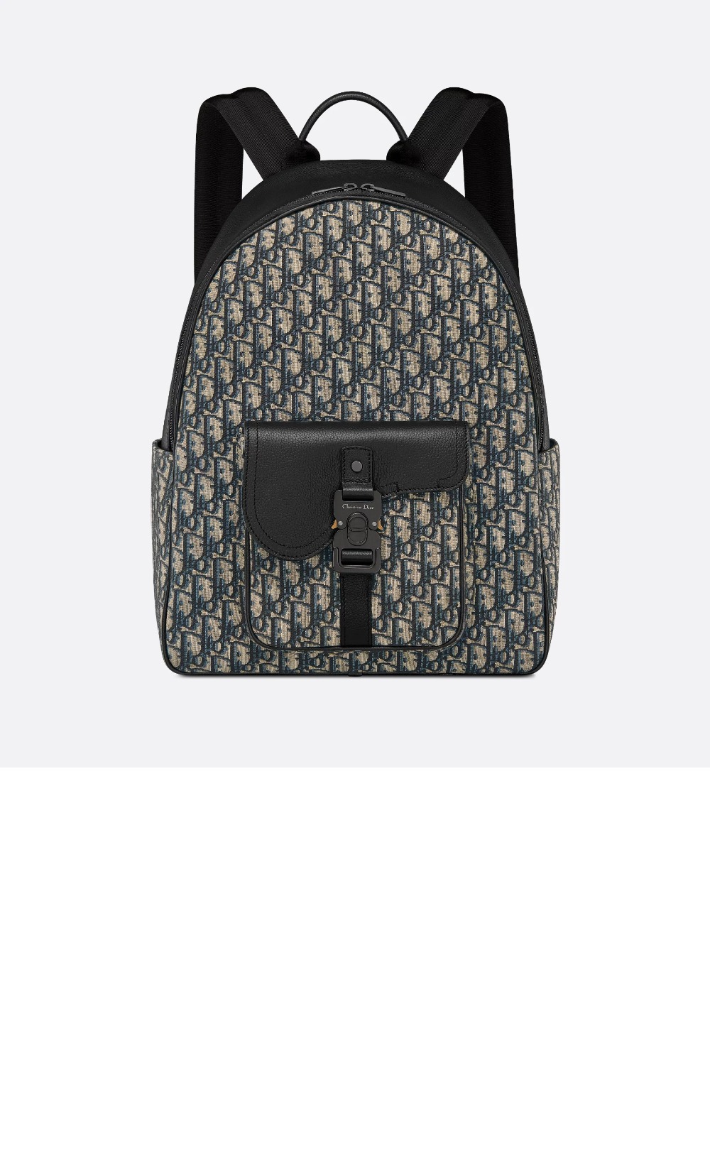 미러급레플리카사이트 | 명품레플리카 전문 쇼핑몰  | 퍼스트원 - Saddle 지퍼 백팩 1ADBA > 디올