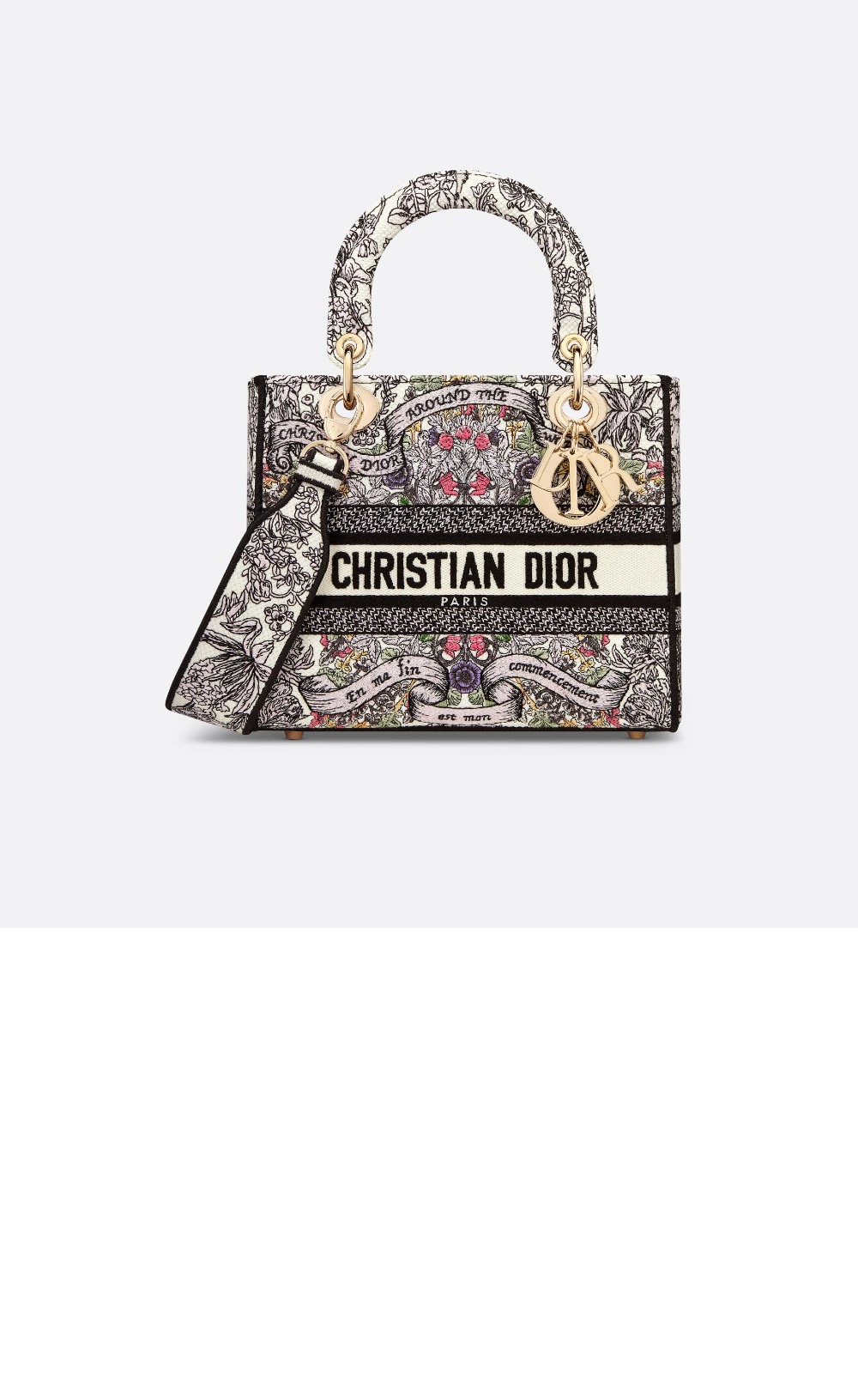 미러급레플리카사이트 | 명품레플리카 전문 쇼핑몰  | 퍼스트원 - 레이디백 디라이트 미듐 M0565 > 디올