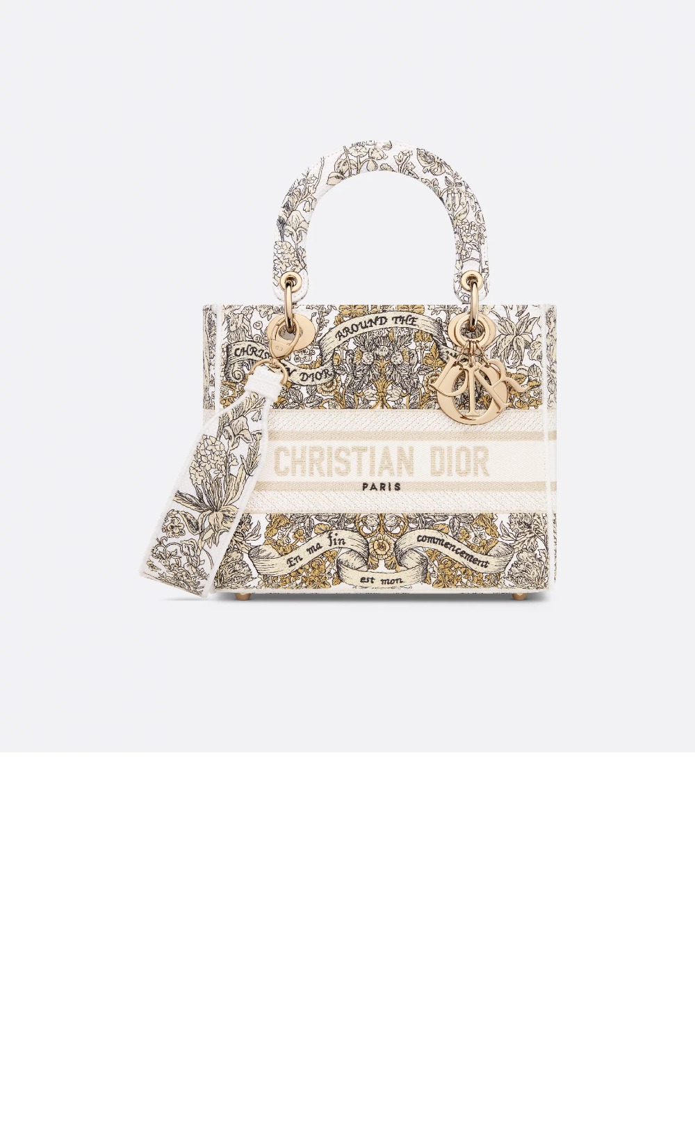 미러급레플리카사이트 | 명품레플리카 전문 쇼핑몰  | 퍼스트원 - 레이디백 디라이트 미듐 M0565 > 디올