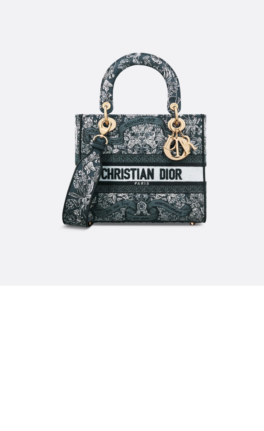 미러급레플리카사이트 | 명품레플리카 전문 쇼핑몰  | 퍼스트원 - 레이디백 디라이트 미듐 M0565 > 디올