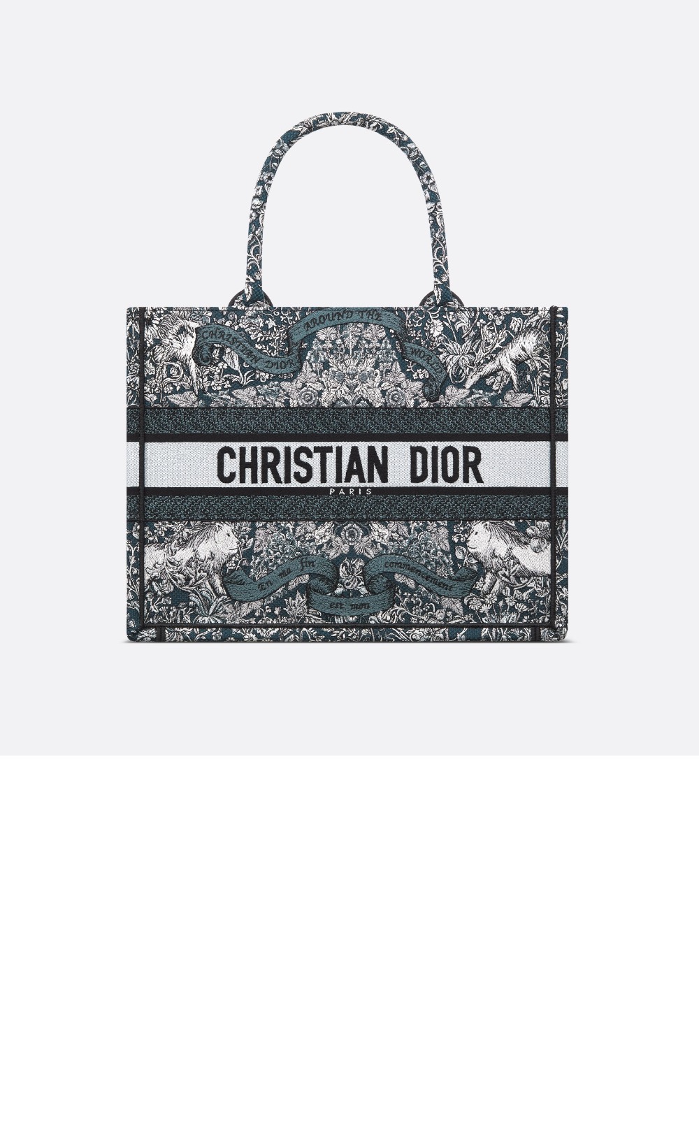 미러급레플리카사이트 | 명품레플리카 전문 쇼핑몰  | 퍼스트원 - 북 토트백 미듐 M1296 > 디올