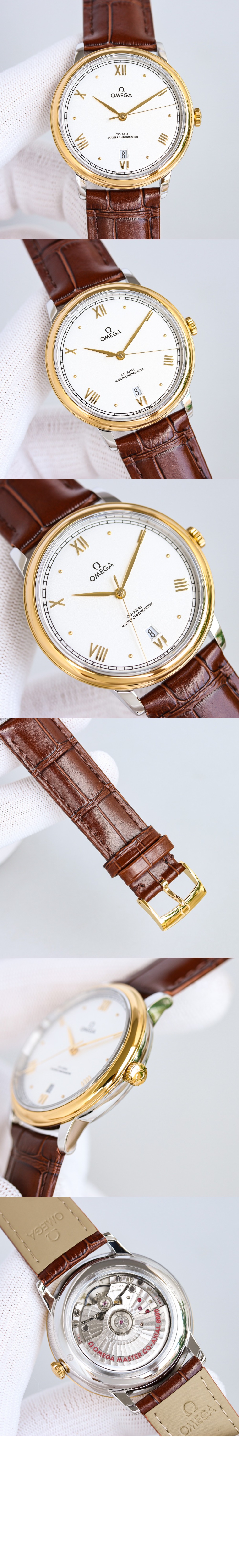 미러급레플리카사이트 | 명품레플리카 전문 쇼핑몰  | 퍼스트원 - 드빌 프레스티지 32.7 > 오메가