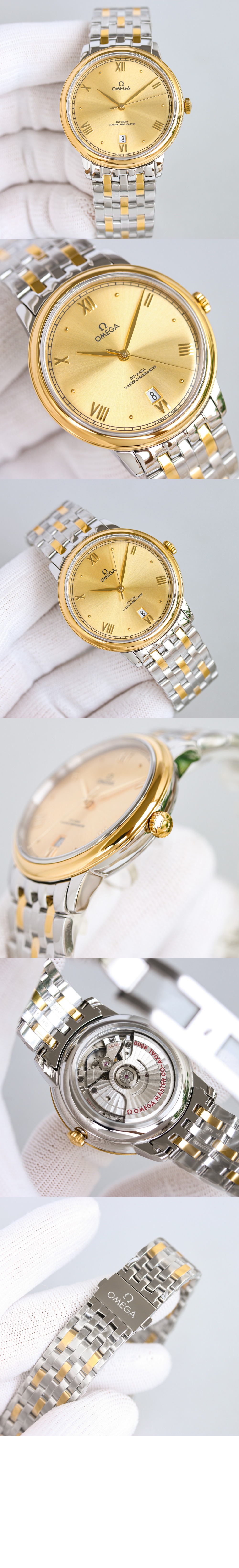 미러급레플리카사이트 | 명품레플리카 전문 쇼핑몰  | 퍼스트원 - 드빌 프레스티지 40 > 오메가