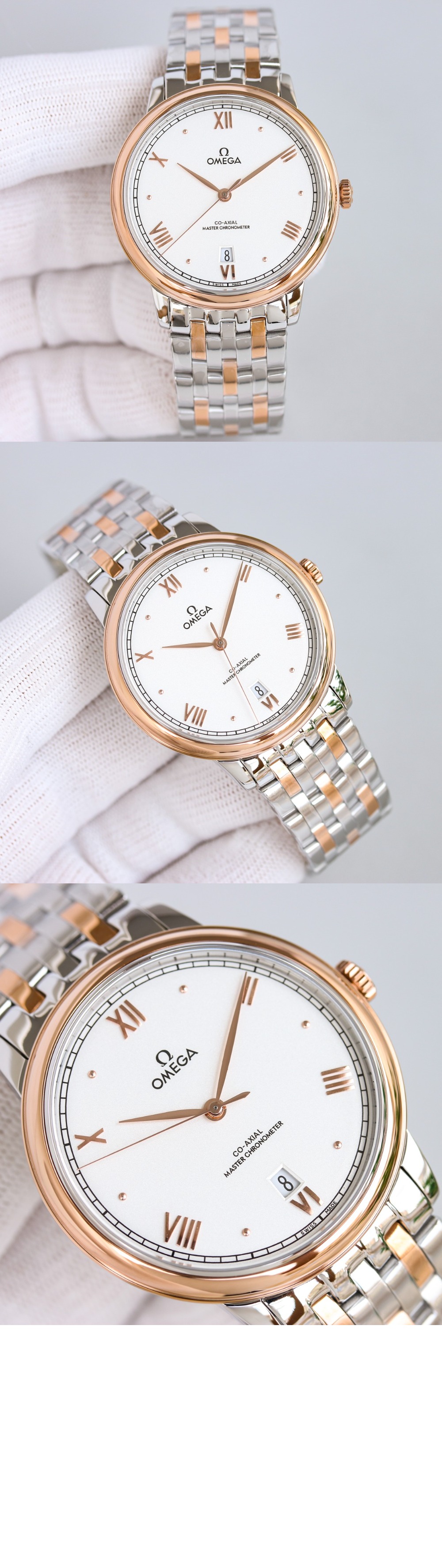 미러급레플리카사이트 | 명품레플리카 전문 쇼핑몰  | 퍼스트원 - 드빌 프레스티지 40 > 오메가