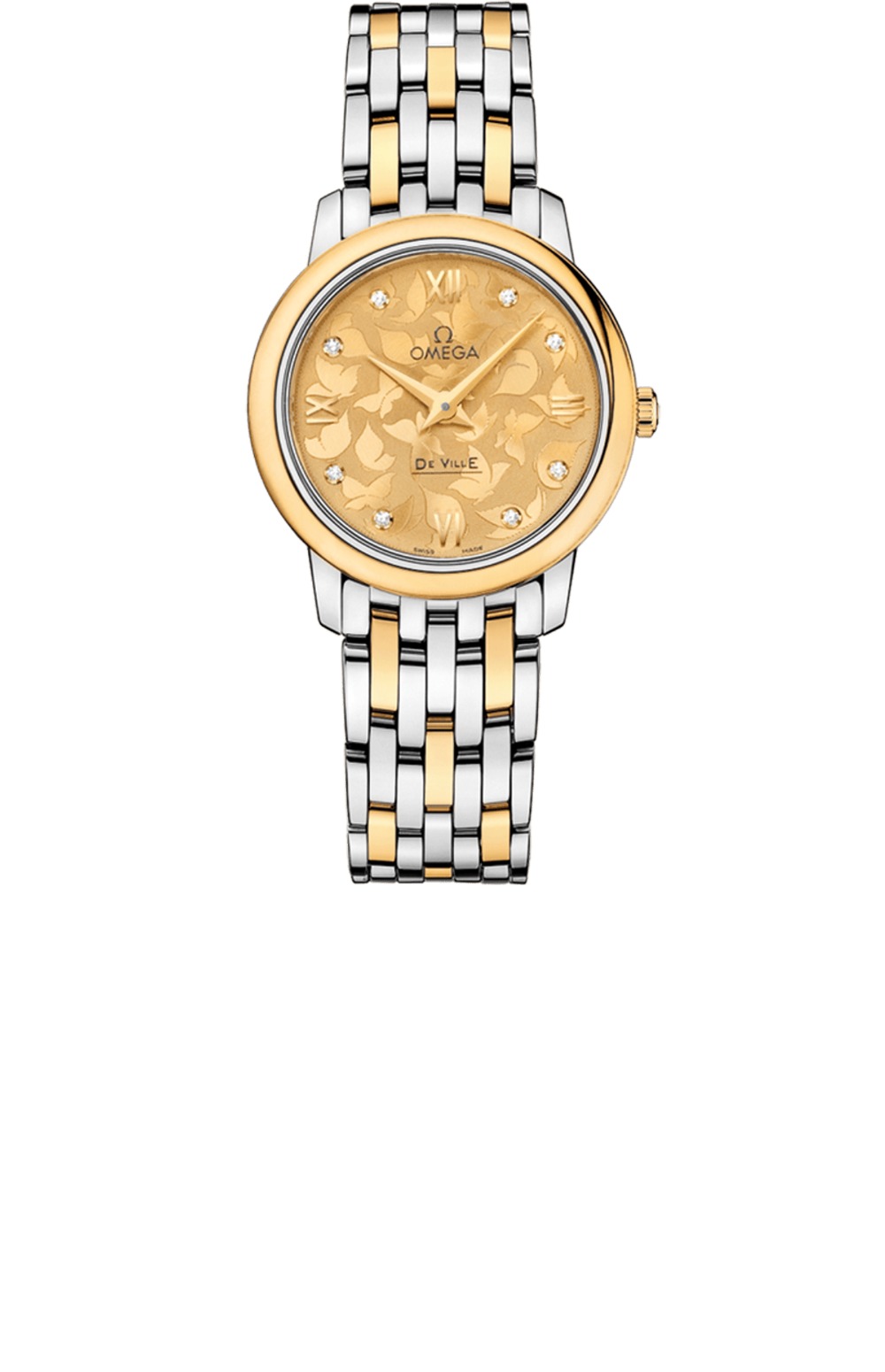 미러급레플리카사이트 | 명품레플리카 전문 쇼핑몰  | 퍼스트원 - 드빌 프레스티지 콤비 27.4 > 오메가