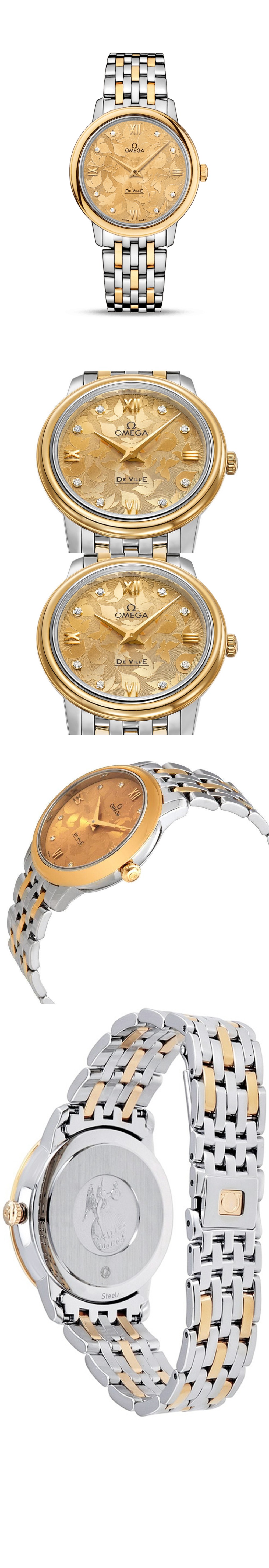 미러급레플리카사이트 | 명품레플리카 전문 쇼핑몰  | 퍼스트원 - 드빌 프레스티지 콤비 27.4 > 오메가