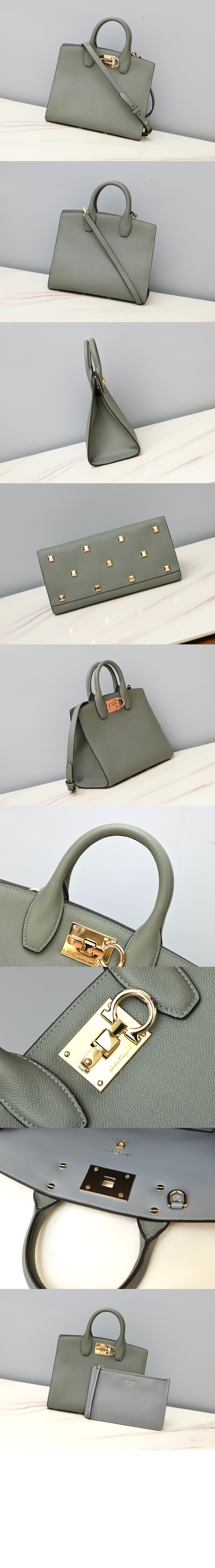 미러급레플리카사이트 | 명품레플리카 전문 쇼핑몰  | 퍼스트원 - 스튜디오 박스백 (M) 210398 > 페레가모