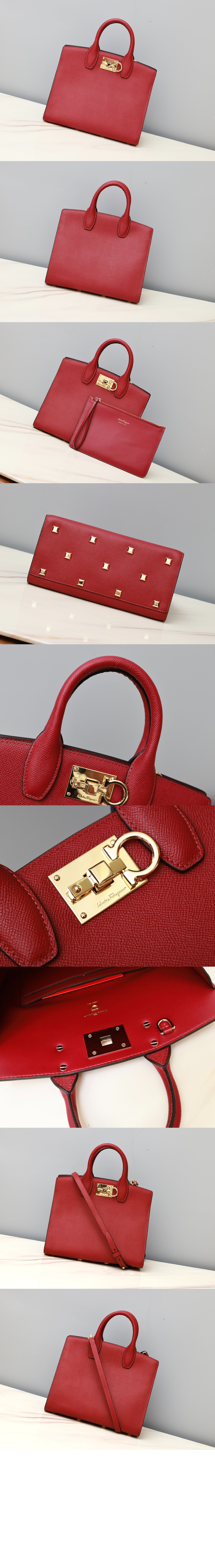 미러급레플리카사이트 | 명품레플리카 전문 쇼핑몰  | 퍼스트원 - 스튜디오 박스백 (M) 210398 > 페레가모