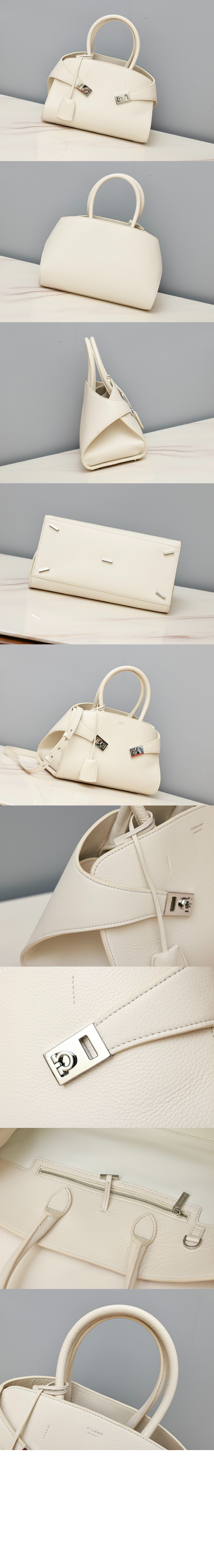 미러급레플리카사이트 | 명품레플리카 전문 쇼핑몰  | 퍼스트원 - 허그 핸드백 (M) 215608 > 페레가모