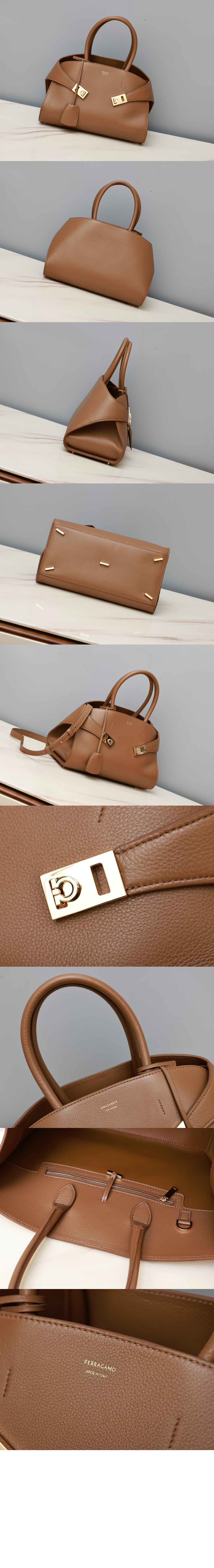 미러급레플리카사이트 | 명품레플리카 전문 쇼핑몰  | 퍼스트원 - 허그 핸드백 (M) 215608 > 페레가모