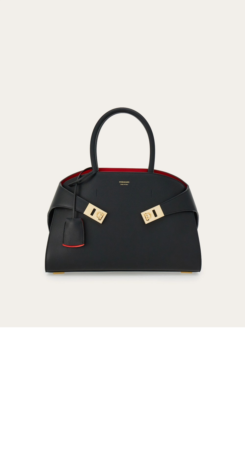 미러급레플리카사이트 | 명품레플리카 전문 쇼핑몰  | 퍼스트원 - 허그 핸드백 (M) 215608 > 페레가모