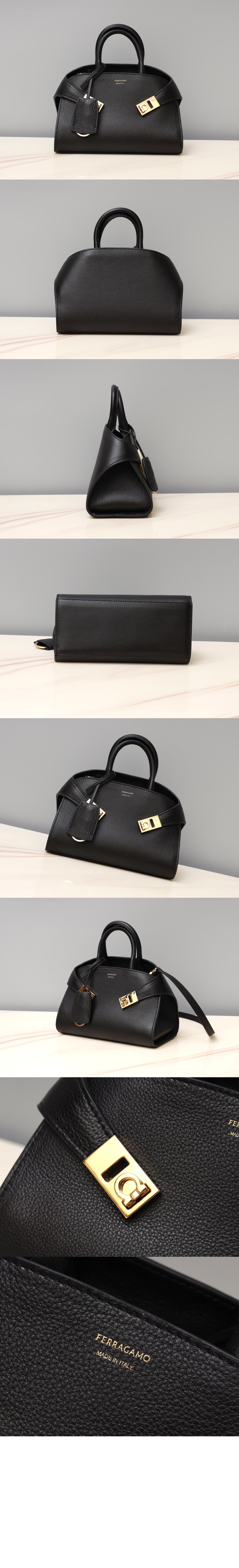 미러급레플리카사이트 | 명품레플리카 전문 쇼핑몰  | 퍼스트원 - 허그 핸드백 (XS) 215975 > 페레가모