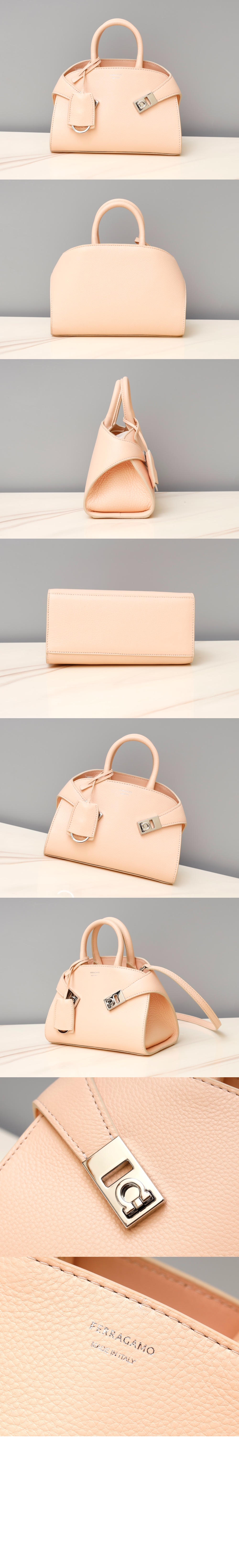 미러급레플리카사이트 | 명품레플리카 전문 쇼핑몰  | 퍼스트원 - 허그 핸드백 (XS) 215975 > 페레가모