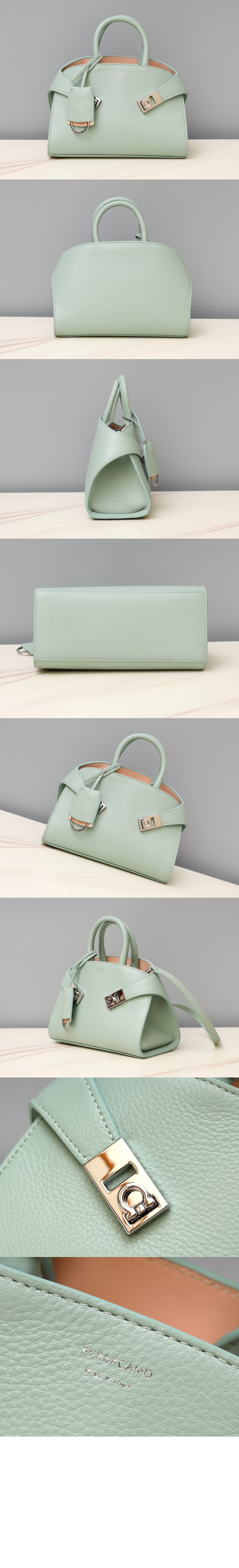 미러급레플리카사이트 | 명품레플리카 전문 쇼핑몰  | 퍼스트원 - 허그 핸드백 (XS) 215975 > 페레가모