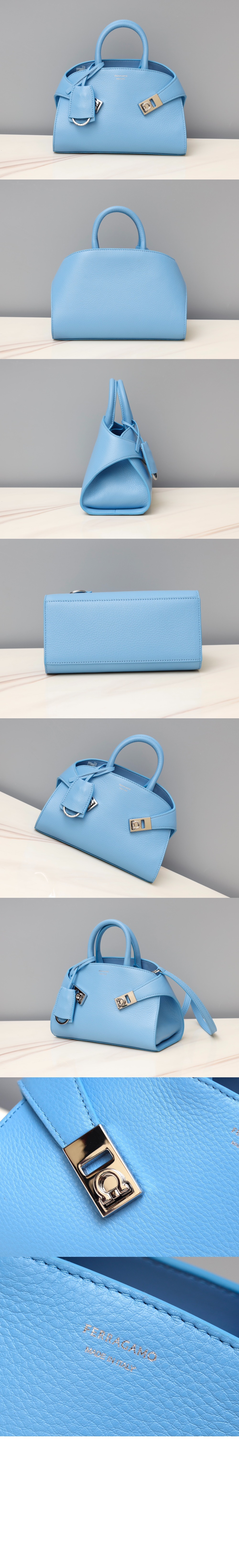 미러급레플리카사이트 | 명품레플리카 전문 쇼핑몰  | 퍼스트원 - 허그 핸드백 (XS) 215975 > 페레가모