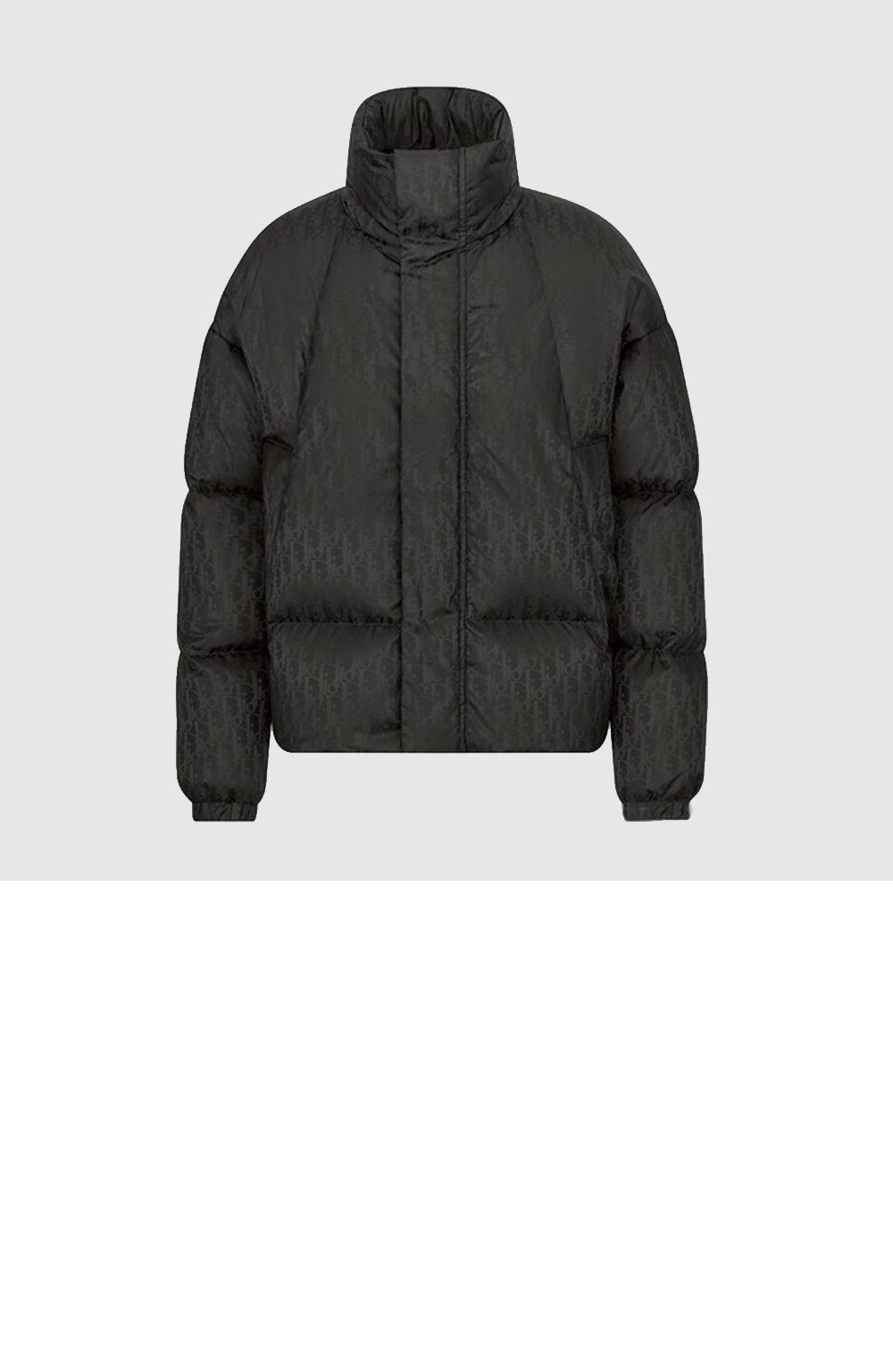 미러급레플리카사이트 | 명품레플리카 전문 쇼핑몰  | 퍼스트원 - 로고 쇼트 패딩 > 디올