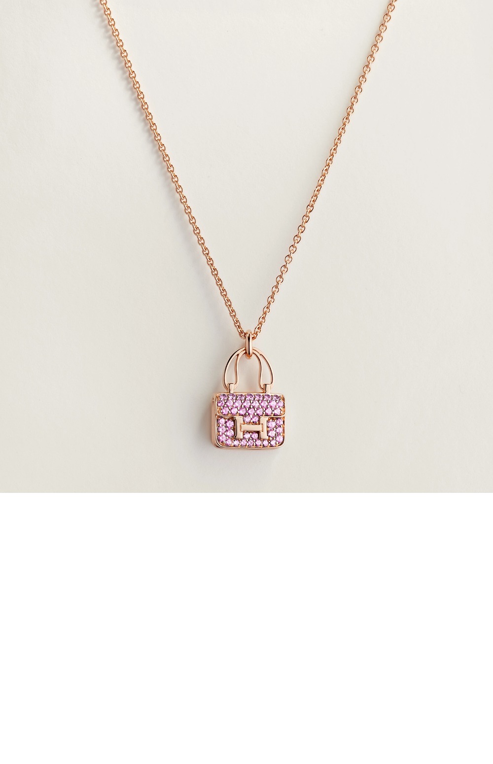 미러급레플리카사이트 | 명품레플리카 전문 쇼핑몰  | 퍼스트원 - Amulettes Constance  목걸이 > 에르메스