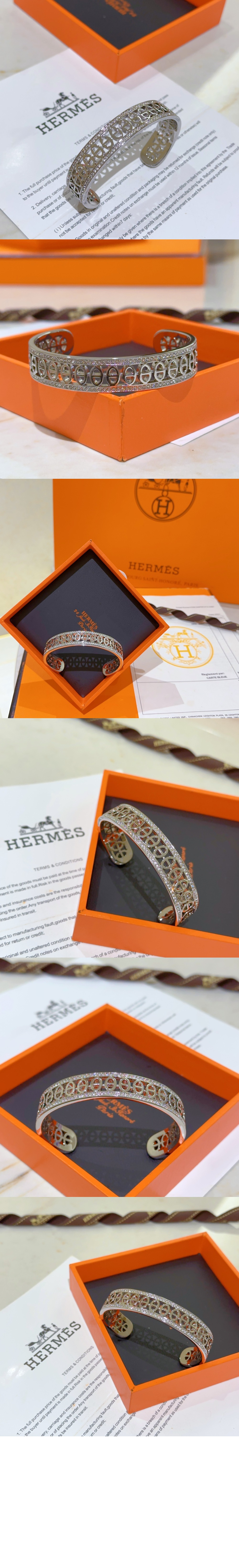 미러급레플리카사이트 | 명품레플리카 전문 쇼핑몰  | 퍼스트원 - Chaine d ancre Divine bracelet 팔찌 > 에르메스