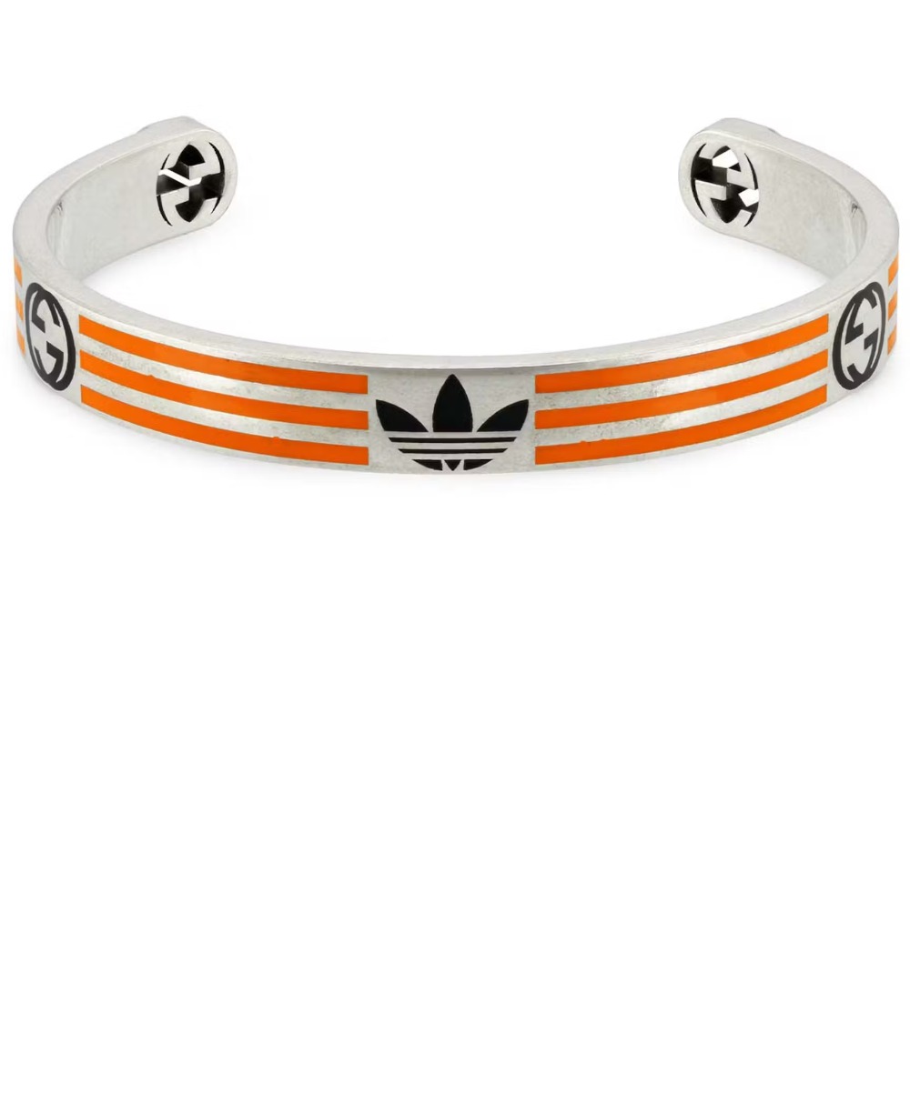 미러급레플리카사이트 | 명품레플리카 전문 쇼핑몰  | 퍼스트원 - Gucci-x-adidas-Cuff 팔찌 702869 > 구찌