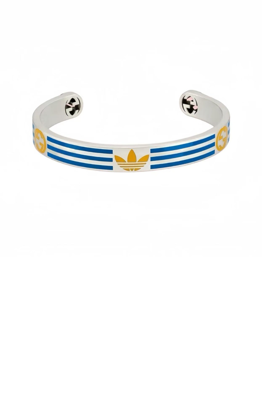 미러급레플리카사이트 | 명품레플리카 전문 쇼핑몰  | 퍼스트원 - Gucci-x-adidas-Cuff 팔찌  702869 > 구찌