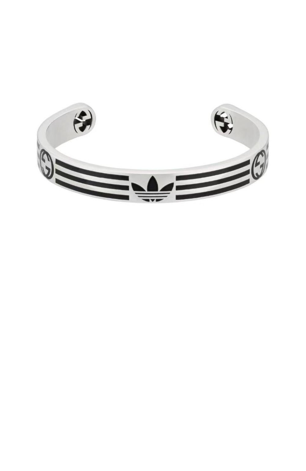 미러급레플리카사이트 | 명품레플리카 전문 쇼핑몰  | 퍼스트원 - Gucci-x-adidas-Cuff 팔찌 702869 > 구찌