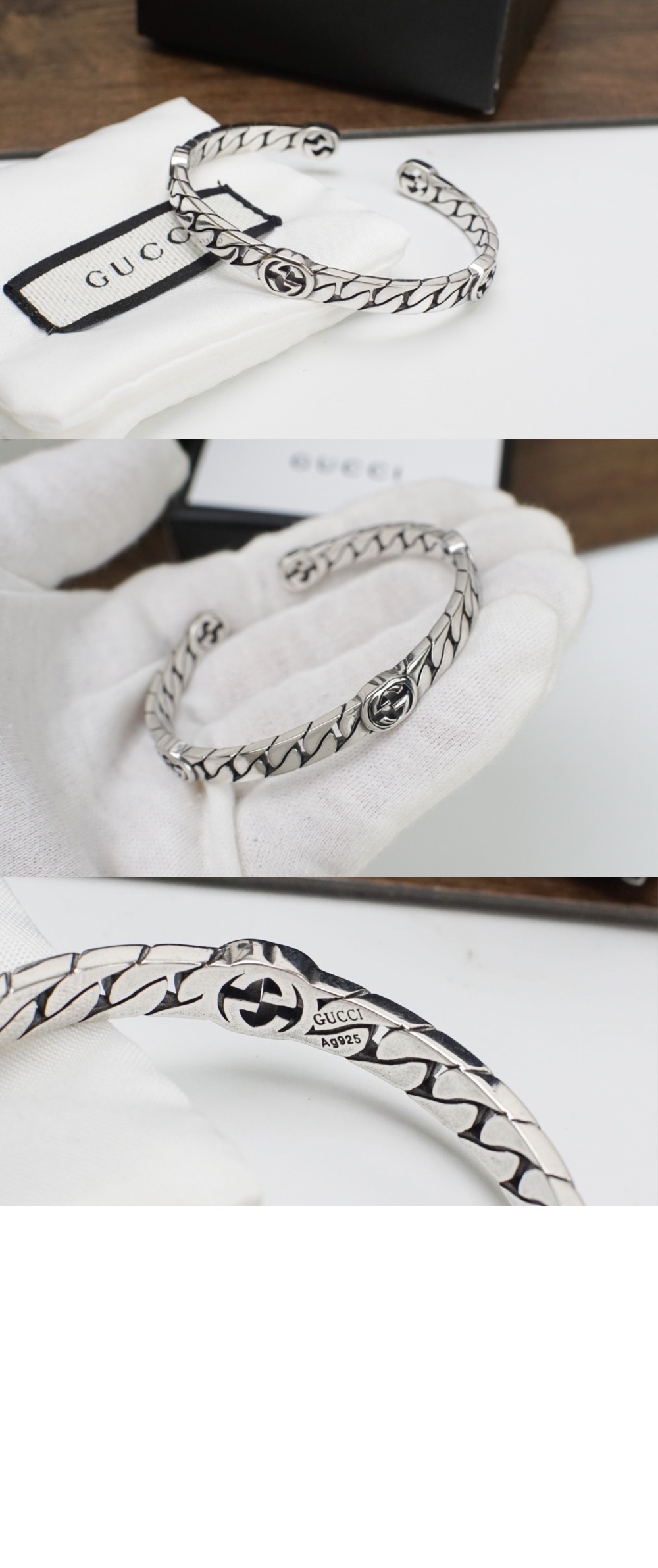 미러급레플리카사이트 | 명품레플리카 전문 쇼핑몰  | 퍼스트원 - 팔찌 661526 > 구찌